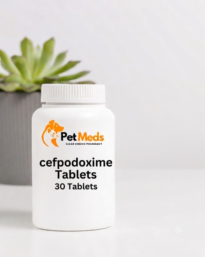 Cefpodoxime 100mg Tablet