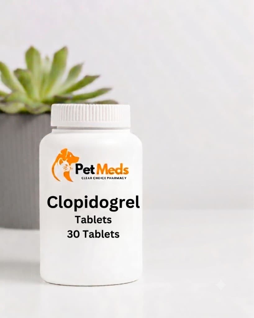Clopidogrel 75mg Tablet