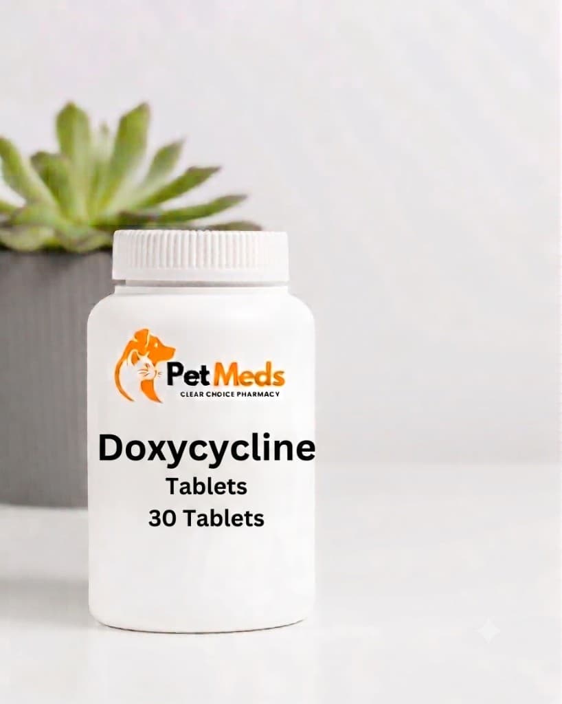 Doxycycline 50mg Tablet