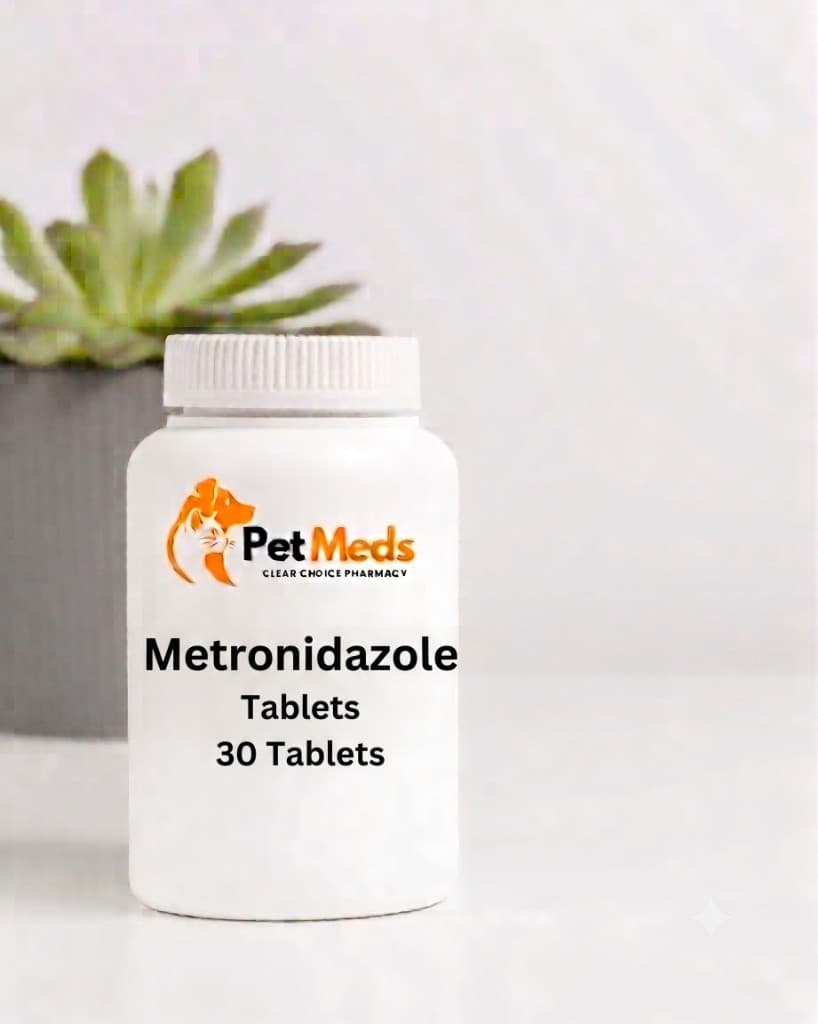 Metronidazole 250mg Tablet