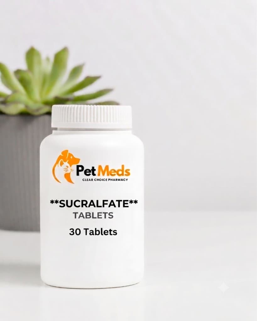Sucralfate 1g Tablet